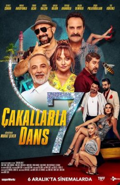 Çakallarla Dans 7