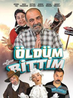 Öldüm Bittim