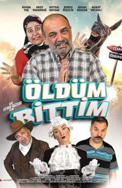 Öldüm Bittim