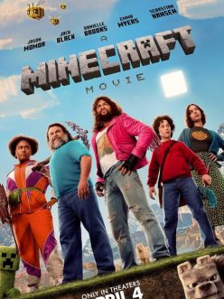 Bir Minecraft Filmi