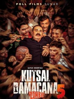 Kutsal Damacana 5: Zombi
