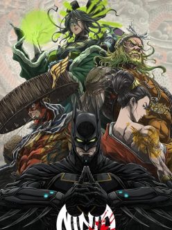 Batman Ninja vs. Yakuza League