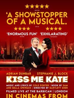 Kiss Me, Kate: The Musical