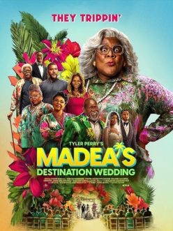 Madea’nın Egzotik Düğünü