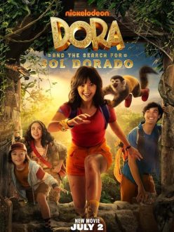 Dora Sol Dorado’nun Peşinde