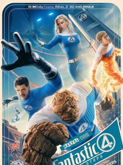 Fantastik Dörtlü: İlk Adımlar