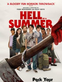 Cehennem Gibi Bir Yaz