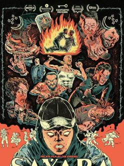 Saỷara: İntikam Meleği