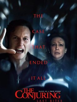 The Conjuring: Last Rites