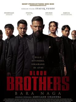 Blood Brothers: Bara Naga