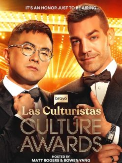 Las Culturistas Culture Awards