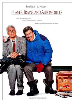 Uçaklar, Trenler ve Otomobiller