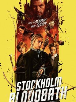 Stockholm Bloodbath