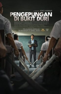 The Siege At Thorn High