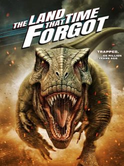 The Land That Time Forgot