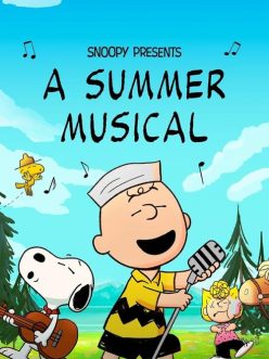 Snoopy Presents: A Summer Musical
