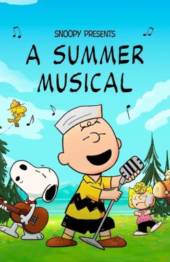 Snoopy Presents: A Summer Musical