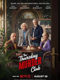 Perşembe Günü Cinayet Kulübü