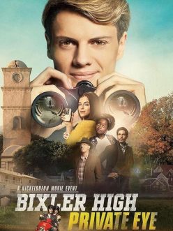 Bixler Lisesi: Özel Dedektif