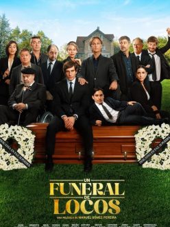Un funeral de locos
