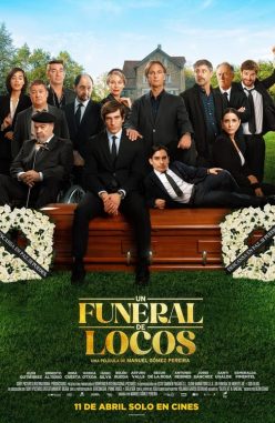 Un funeral de locos