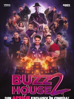 Buzz House: The Movie 2
