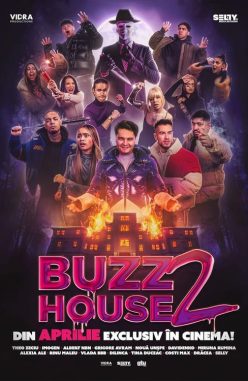 Buzz House: The Movie 2