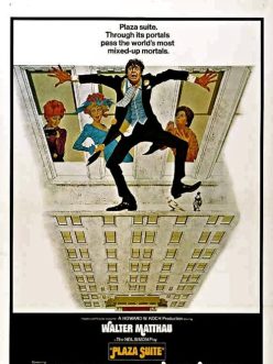 Otel Plaza’da Bir Oda