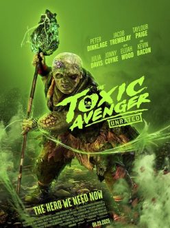 The Toxic Avenger
