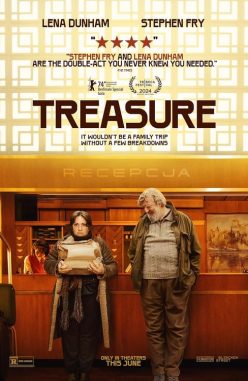 Hazine: Geçmişin Külleri