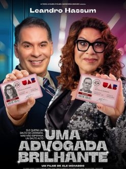 Muhteşem Bir Avukat