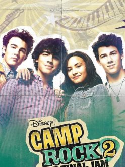 Camp Rock 2: Büyük final