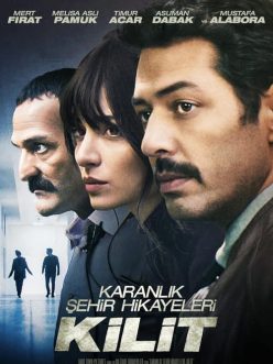 Karanlık Şehir Hikayeleri: Kilit