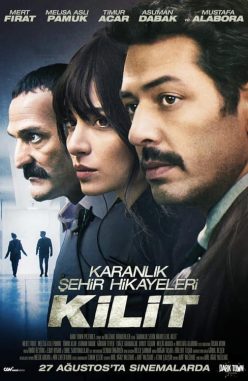 Karanlık Şehir Hikayeleri: Kilit