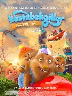 Köstebekgiller: Gölge’nin Tilsimi