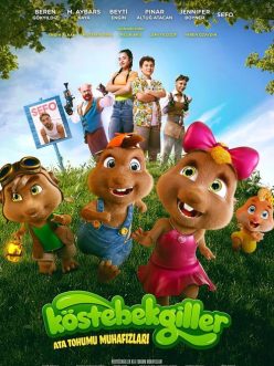 Köstebekgiller: Ata Tohumu Muhafızları