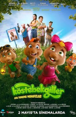 Köstebekgiller: Ata Tohumu Muhafızları