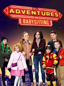 Çocuk Bakıcılarının Maceraları