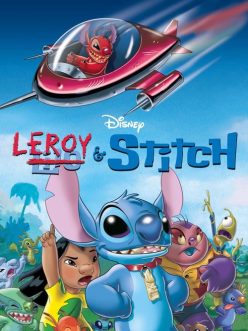 Leroy & Stitch