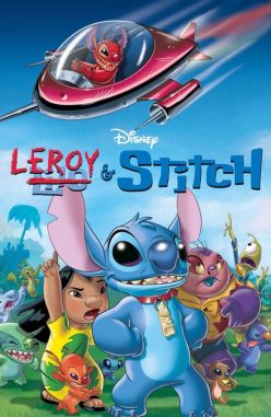 Leroy & Stitch