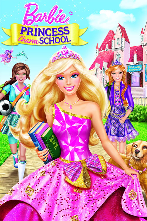 Barbie Prenses Okulu