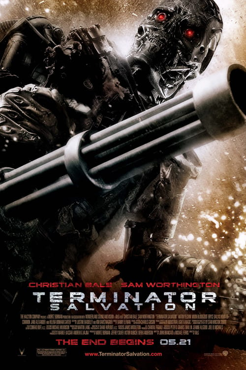 Terminator 4 Kurtuluş