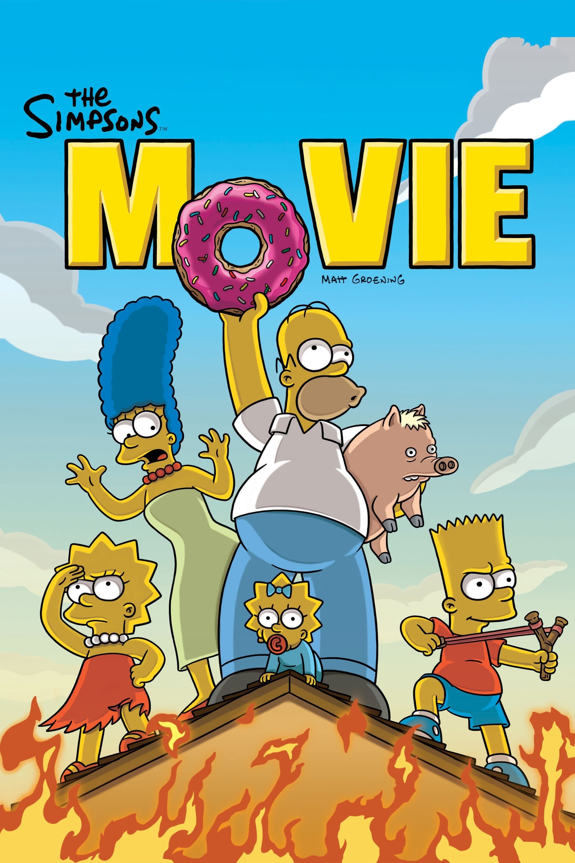 Simpsonlar Sinema Filmi