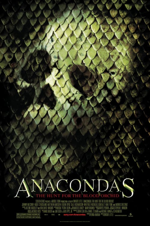 Anaconda 2 Lanetli Orkidenin Peşinde