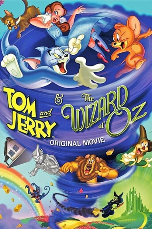 Tom ve Jerry ile OZ Büyücüsü