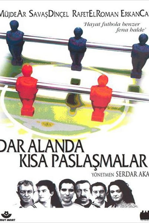 Dar Alanda Kısa Paslaşmalar