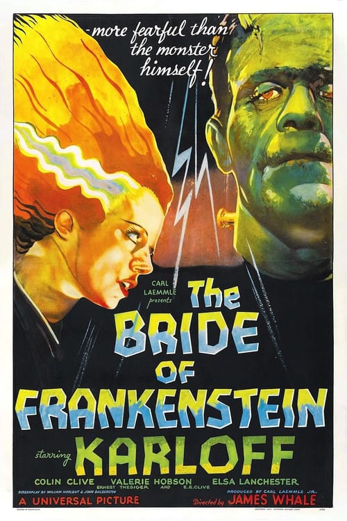 Frankensteinin Gelini