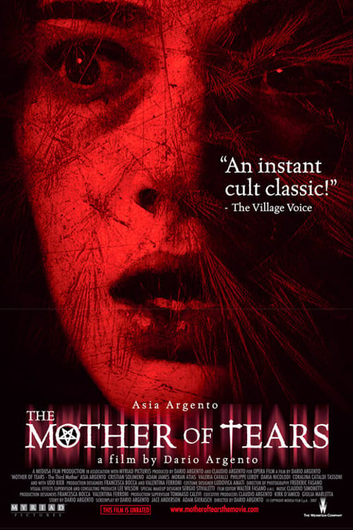 Gözyaşlarının Annesi – Mother Of Tears The Third Mother