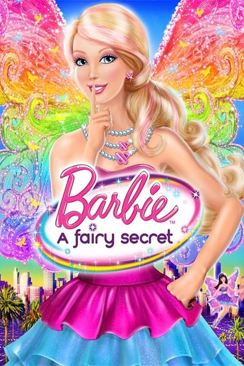 Barbie A fairy Secret