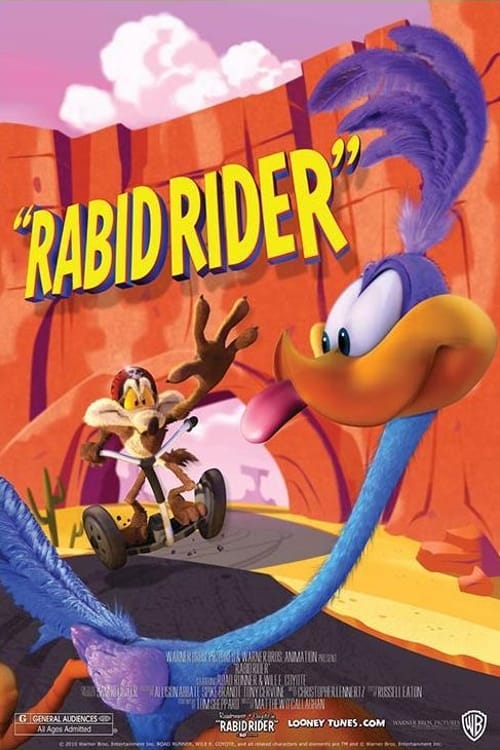 Looney Tunes Rabid Rider